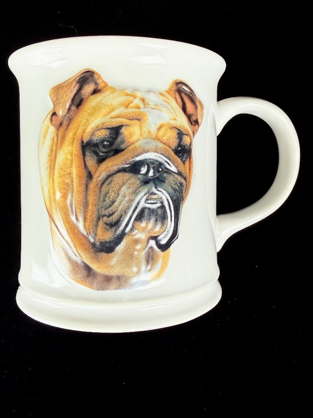 Xpres Bulldog Mug 2009 Excellent Gift Fathers Mothers Day Dog Pet Parent
